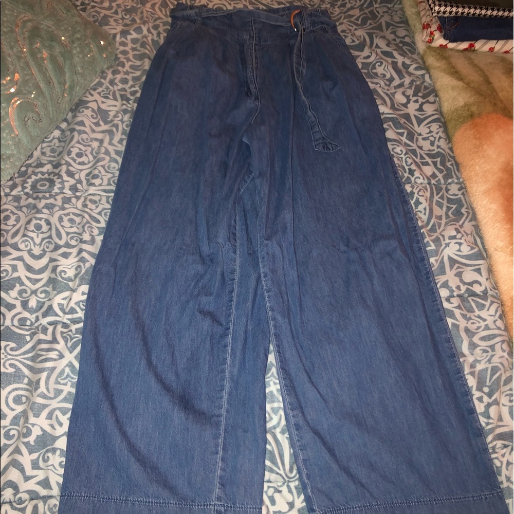 70s style pants